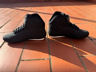 Botas Alpinestars Sektor Negras y amarilla , 42
