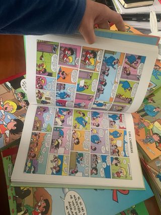 Comic Zipi y Zape pasta dura Coleccionistas