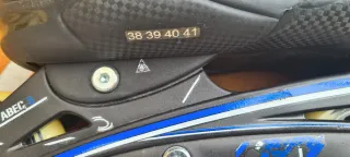 Patines en línea con bolsa