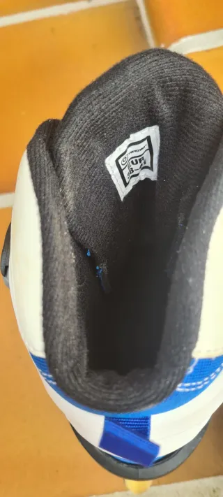 Patines en línea con bolsa