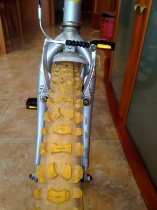 BICICLETA DE NIÑOS 20 PULGADAS MONTAÑA MARCHAS