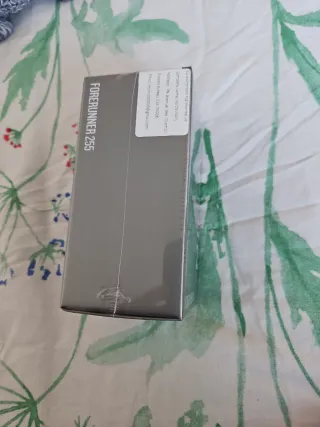 Garmin Forerunner 255 sin abrir