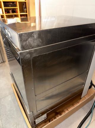 Lavavajillas Infrico Profesional