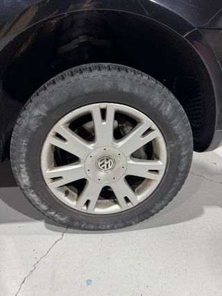 Llantas 18” Volkswagen Touareg