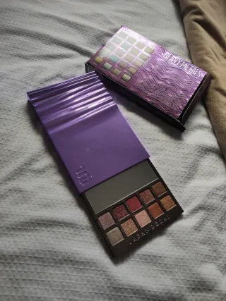Urban Decay Heavy Metals Paleta Sombras