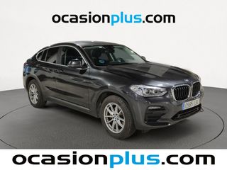 BMW X4 xDrive20d 140 kW (190 CV)