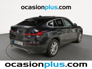BMW X4 xDrive20d 140 kW (190 CV)