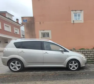 Toyota Corolla sport 2008