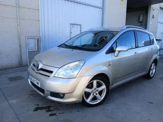 Toyota Corolla sport 2008