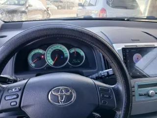 Toyota Corolla sport 2008