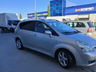 Toyota Corolla sport 2008