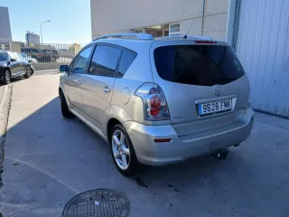 Toyota Corolla sport 2008