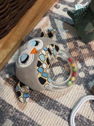 Juguetes Bebé Sensoriales