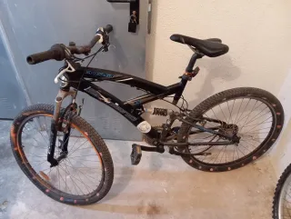 Pack de 4 bicicletas + patinete infantil+ rueda