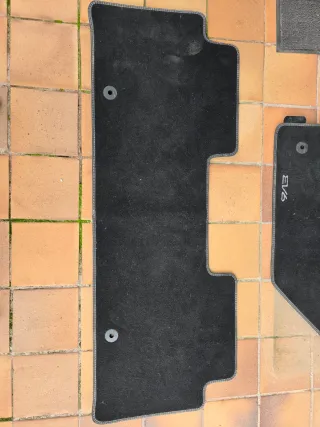 Alfombrillas Originales Kia EV6