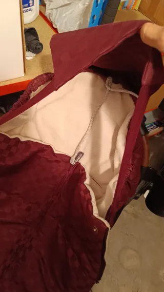 Saco universal para carrito de bebé