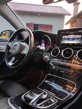 Mercedes-Benz Clase C 2017