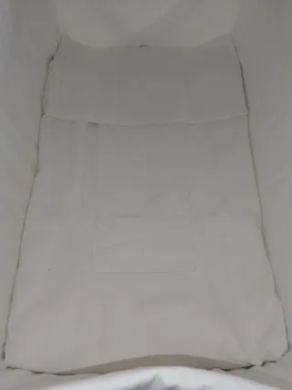 Set Carro y Silla Arrue, Mini Cuna