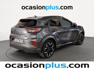 Ford Puma 1.0 EcoBoost MHEV ST-Line X Auto 114 kW (155 CV)