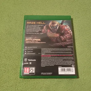 Doom Eternal Xbox One Completo