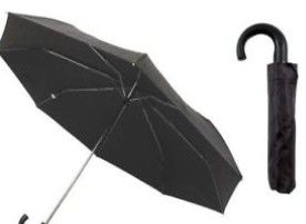 Paraguas mediano plegable 160400