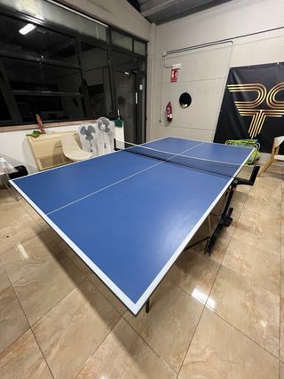 Mesa de Ping Pong Softee Creber