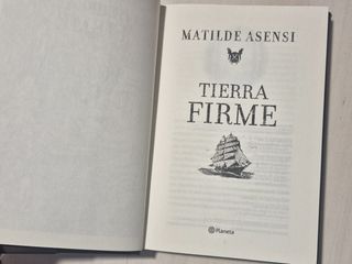 Tierra Firme. La vida extraordinaria de Martín ...