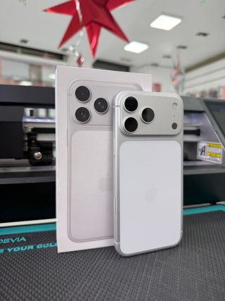 IPHONE 17 PRO MAX 256GB NUEVO