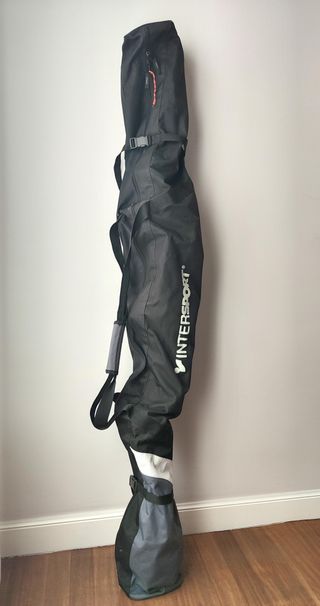 Esquís Head iXRC Intelligence 600 con fijaciones