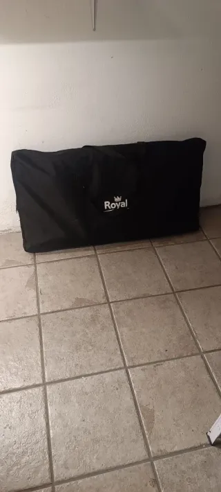 Mesa Cocina Camping Midland Portátil