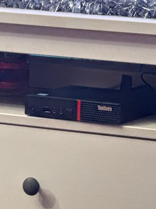 Lenovo ThinkCentre M700 i3 Mini PC