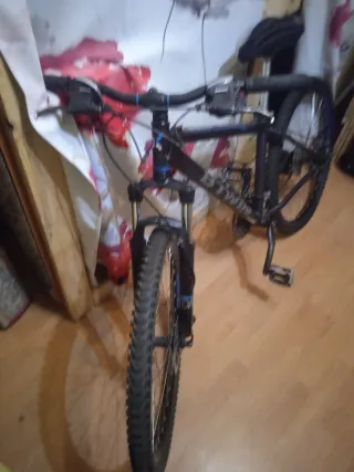 Bicicleta de montaña Btwin