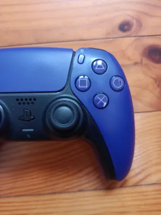 Mando PS5 Azul