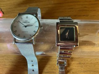 Bisutería: Pendientes, Collar y Pulsera. PAPÁ NOEL