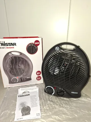 Calefactor Tristar KA-5037 2000W