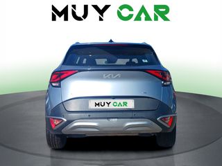 Kia Sportage 1.6 T-GDi MHEV Tech 4x4 DCT 132 kW (180 CV)