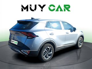 Kia Sportage 1.6 T-GDi MHEV Tech 4x4 DCT 132 kW (180 CV)
