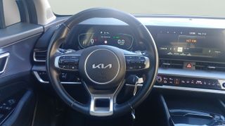 Kia Sportage 1.6 T-GDi MHEV Tech 4x4 DCT 132 kW (180 CV)