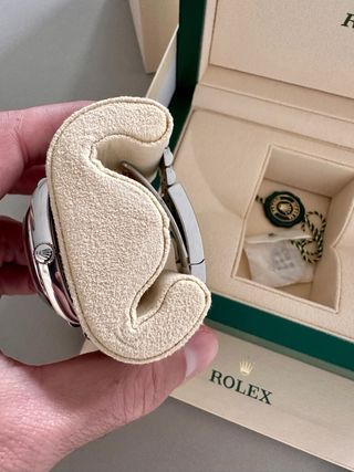 Rolex Datejust 36 Verde