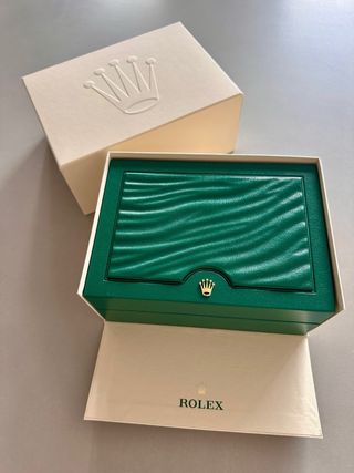 Rolex Datejust 36 Verde