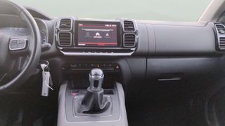 Citroen C5 Aircross BlueHdi 180 S&S Feel EAT8 130 kW (177 CV)