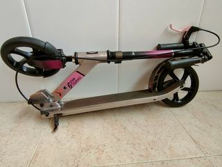 PATINETE PLEGABLE OXELO MID DECATHLON