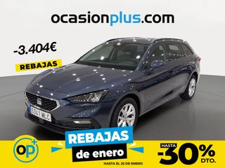 SEAT León ST 1.5 TSI S&S Style XL 96 kW (130 CV)