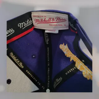 Cappello Los Angeles Lakers Mitchell & Ness