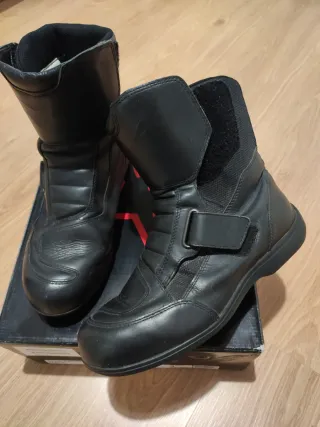 Botas Moto Alpinestars Ridge Waterproof Talla 42