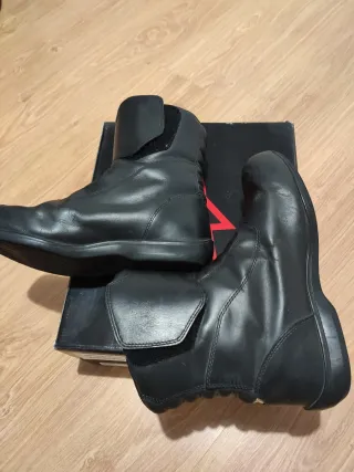 Botas Moto Alpinestars Ridge Waterproof Talla 42