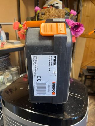 Lijadora WORX D-TAIL