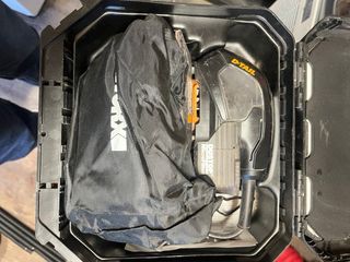 Lijadora WORX D-TAIL