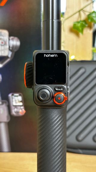 Hohem Isteady M7 Gimbal para Móvil