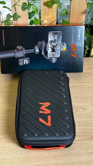 Hohem Isteady M7 Gimbal para Móvil